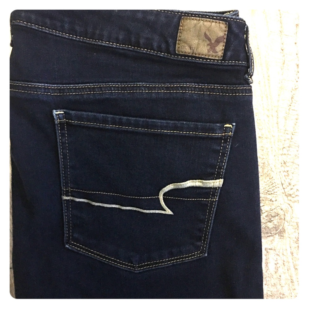 American Eagle Women’s Jeans sz. 14